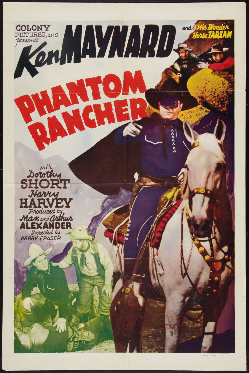 PHANTOM RANCHER